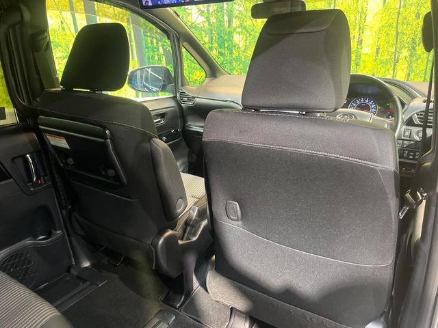 ヴォクシー ZS 煌II セーフティセンス BIG-X9型ナビ フリップダウンモニター 両側電動ドア クリアランスソナー クルーズコントロール バックカメラ リアオートエアコン LEDヘッド 純正16AW ワンオーナー 禁煙車(51枚目)