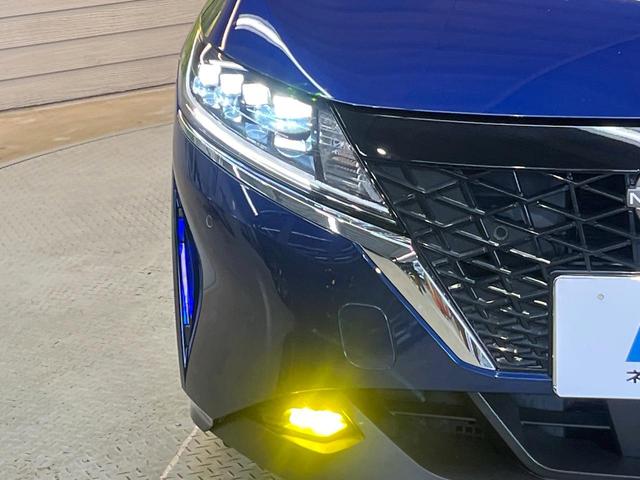 ノート X 衝突軽減ブレーキ メーカー9型ナビ バックカメラ クリアランスソナー ETC車載器 ドラレコ LEDヘッド 電子パーキング Bluetooth 16AW オートエアコン ワンオーナー 禁煙車(13枚目)