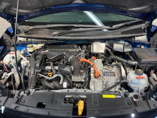 ノート X 衝突軽減ブレーキ メーカー9型ナビ バックカメラ クリアランスソナー ETC車載器 ドラレコ LEDヘッド 電子パーキング Bluetooth 16AW オートエアコン ワンオーナー 禁煙車(18枚目)