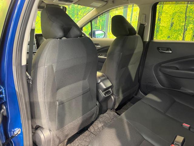 ノート X 衝突軽減ブレーキ メーカー9型ナビ バックカメラ クリアランスソナー ETC車載器 ドラレコ LEDヘッド 電子パーキング Bluetooth 16AW オートエアコン ワンオーナー 禁煙車(47枚目)