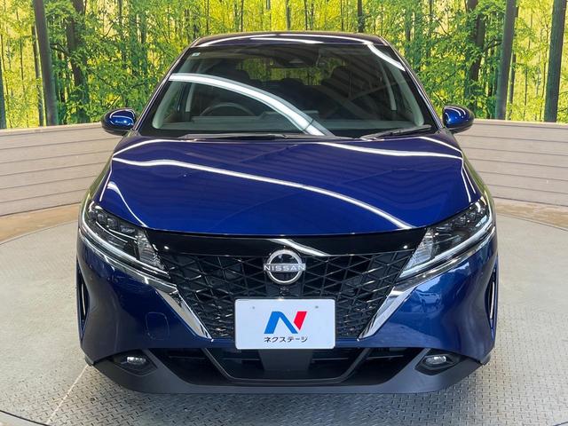ノート X 衝突軽減ブレーキ メーカー9型ナビ バックカメラ クリアランスソナー ETC車載器 ドラレコ LEDヘッド 電子パーキング Bluetooth 16AW オートエアコン ワンオーナー 禁煙車(49枚目)