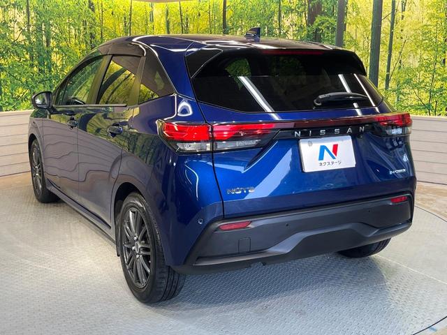 ノート X 衝突軽減ブレーキ メーカー9型ナビ バックカメラ クリアランスソナー ETC車載器 ドラレコ LEDヘッド 電子パーキング Bluetooth 16AW オートエアコン ワンオーナー 禁煙車(52枚目)