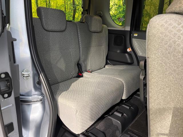 タント Xセレクション 4WD メーカー9型ナビ パノラマモニター クリアランスソナー 電動ドア 前席シートヒーター ETC LEDヘッド セカンドシートテーブル ロールシェード Bluetooth ワンオーナー 禁煙車(11枚目)