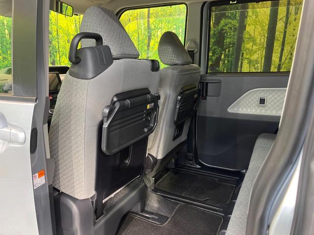 タント Xセレクション 4WD メーカー9型ナビ パノラマモニター クリアランスソナー 電動ドア 前席シートヒーター ETC LEDヘッド セカンドシートテーブル ロールシェード Bluetooth ワンオーナー 禁煙車(48枚目)