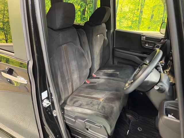 N-BOXカスタム G・Lホンダセンシング ホンダセンシング 純正8型ナビ 両側電動ドア バックカメラ アダプティブクルーズ ドラレコ ETC LEDヘッド 純正14AW Bluetooth ワンオーナー 禁煙車 オートエアコン 車線逸脱警報(10枚目)