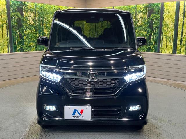 N-BOXカスタム G・Lホンダセンシング ホンダセンシング 純正8型ナビ 両側電動ドア バックカメラ アダプティブクルーズ ドラレコ ETC LEDヘッド 純正14AW Bluetooth ワンオーナー 禁煙車 オートエアコン 車線逸脱警報(15枚目)
