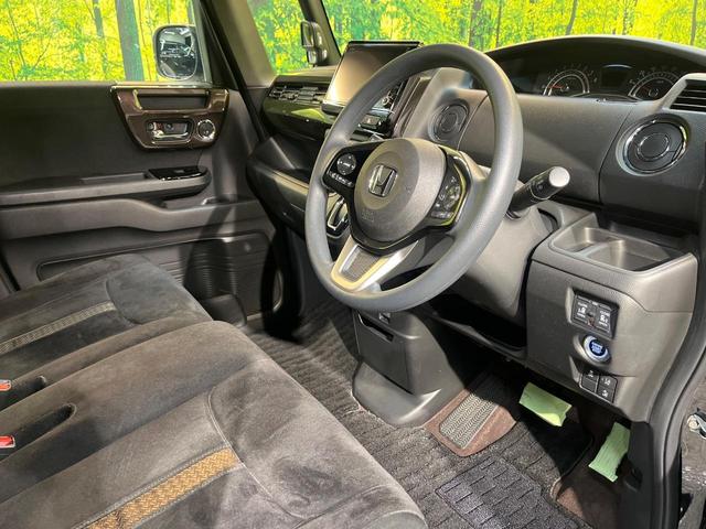 N-BOXカスタム G・Lホンダセンシング ホンダセンシング 純正8型ナビ 両側電動ドア バックカメラ アダプティブクルーズ ドラレコ ETC LEDヘッド 純正14AW Bluetooth ワンオーナー 禁煙車 オートエアコン 車線逸脱警報(46枚目)