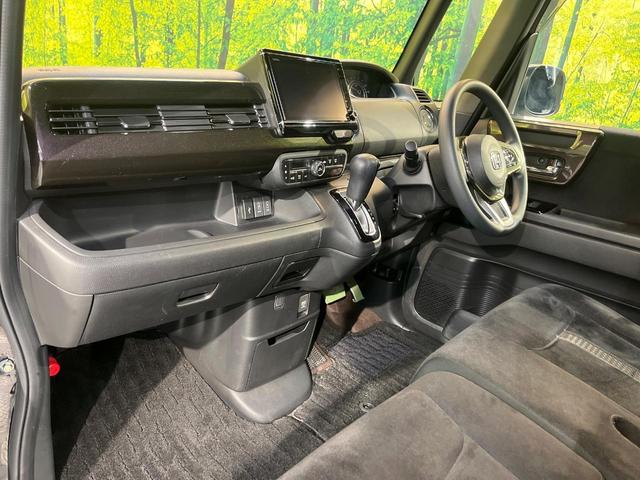 N-BOXカスタム G・Lホンダセンシング ホンダセンシング 純正8型ナビ 両側電動ドア バックカメラ アダプティブクルーズ ドラレコ ETC LEDヘッド 純正14AW Bluetooth ワンオーナー 禁煙車 オートエアコン 車線逸脱警報(47枚目)