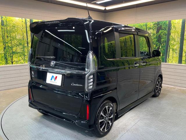N-BOXカスタム G・Lホンダセンシング ホンダセンシング 純正8型ナビ 両側電動ドア バックカメラ アダプティブクルーズ ドラレコ ETC LEDヘッド 純正14AW Bluetooth ワンオーナー 禁煙車 オートエアコン 車線逸脱警報(58枚目)