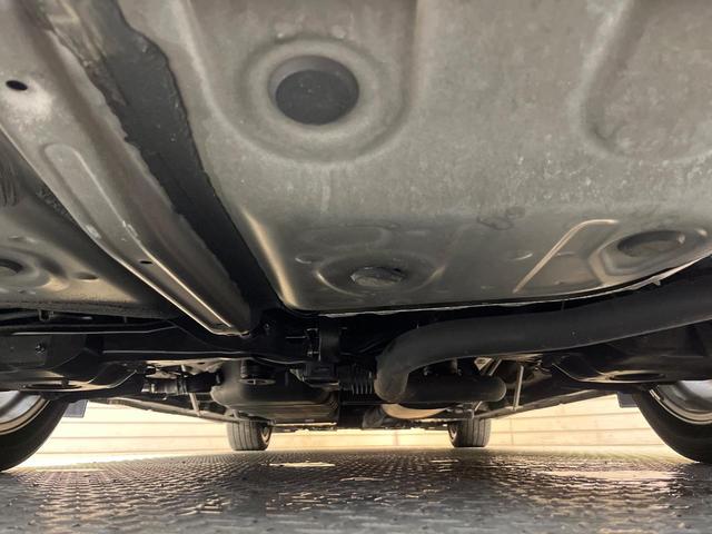 下回りがきれいなうちに、防錆加工の施工がオススメ。降雪地域はもちろん、沿岸部にお住いの方や、趣味でマリン・ウィンタースポーツをされる方にご好評いただいております。