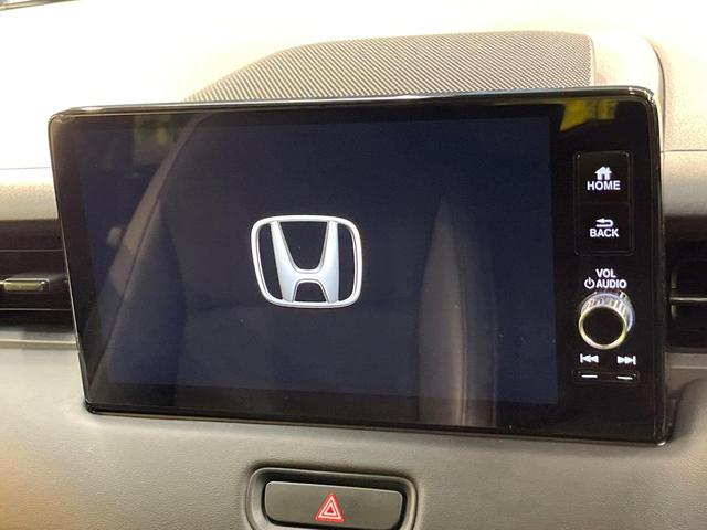 ヴェゼル e:HEV Z 無限フルエアロ メーカー9型ナビ 全周囲カメラ パワーバックドア クリアランスソナー アダプティブクルーズ シートヒーター ハーフレザー LED 純正18AW ETC ドラレコ ワンオーナー 禁煙車(4枚目)