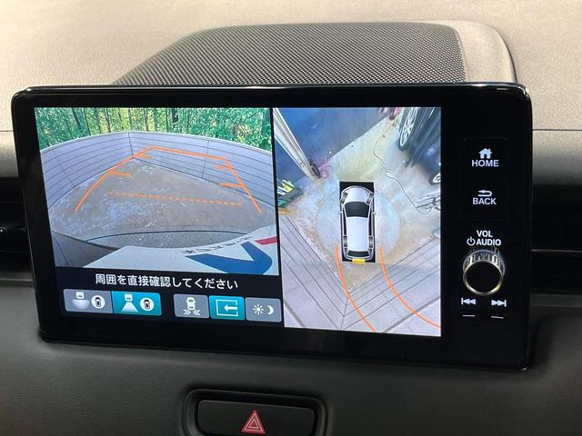 ヴェゼル e:HEV Z 無限フルエアロ メーカー9型ナビ 全周囲カメラ パワーバックドア クリアランスソナー アダプティブクルーズ シートヒーター ハーフレザー LED 純正18AW ETC ドラレコ ワンオーナー 禁煙車(5枚目)