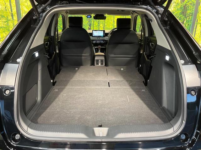 ヴェゼル e:HEV Z 無限フルエアロ メーカー9型ナビ 全周囲カメラ パワーバックドア クリアランスソナー アダプティブクルーズ シートヒーター ハーフレザー LED 純正18AW ETC ドラレコ ワンオーナー 禁煙車(12枚目)