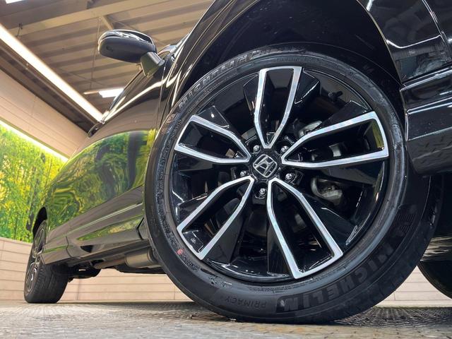 ヴェゼル e:HEV Z 無限フルエアロ メーカー9型ナビ 全周囲カメラ パワーバックドア クリアランスソナー アダプティブクルーズ シートヒーター ハーフレザー LED 純正18AW ETC ドラレコ ワンオーナー 禁煙車(14枚目)