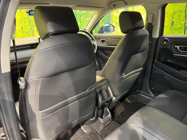 ヴェゼル e:HEV Z 無限フルエアロ メーカー9型ナビ 全周囲カメラ パワーバックドア クリアランスソナー アダプティブクルーズ シートヒーター ハーフレザー LED 純正18AW ETC ドラレコ ワンオーナー 禁煙車(54枚目)