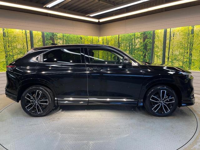 ヴェゼル e:HEV Z 無限フルエアロ メーカー9型ナビ 全周囲カメラ パワーバックドア クリアランスソナー アダプティブクルーズ シートヒーター ハーフレザー LED 純正18AW ETC ドラレコ ワンオーナー 禁煙車(62枚目)