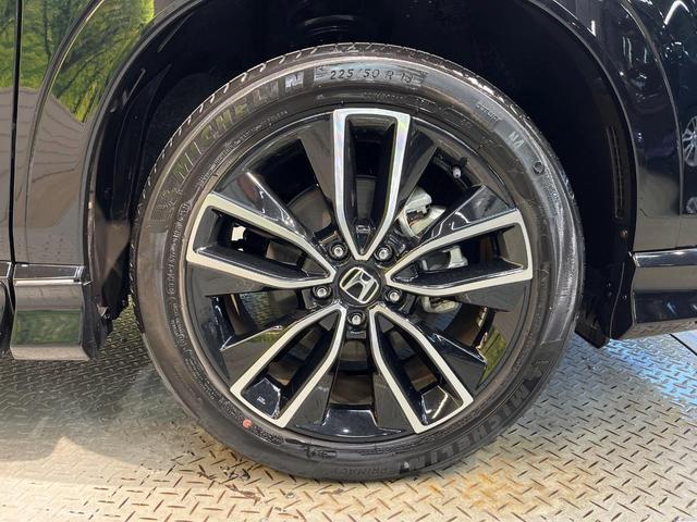 ヴェゼル e:HEV Z 無限フルエアロ メーカー9型ナビ 全周囲カメラ パワーバックドア クリアランスソナー アダプティブクルーズ シートヒーター ハーフレザー LED 純正18AW ETC ドラレコ ワンオーナー 禁煙車(63枚目)