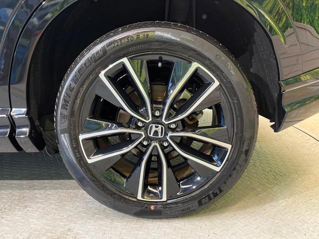 ヴェゼル e:HEV Z 無限フルエアロ メーカー9型ナビ 全周囲カメラ パワーバックドア クリアランスソナー アダプティブクルーズ シートヒーター ハーフレザー LED 純正18AW ETC ドラレコ ワンオーナー 禁煙車(65枚目)