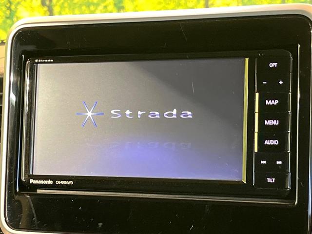 スペーシアカスタム ハイブリッドXS セーフティサポート SDナビ バックカメラ 両側電動ドア シートヒーター リアセンサー ハーフレザー 革巻きステリング LEDヘッド 純正15AW ドラレコ ETC車載器 ワンオーナー 禁煙車(3枚目)