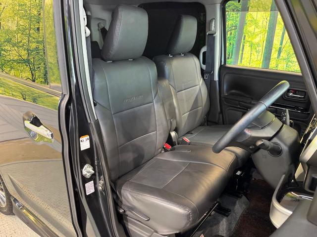 スペーシアカスタム ハイブリッドXS セーフティサポート SDナビ バックカメラ 両側電動ドア シートヒーター リアセンサー ハーフレザー 革巻きステリング LEDヘッド 純正15AW ドラレコ ETC車載器 ワンオーナー 禁煙車(9枚目)