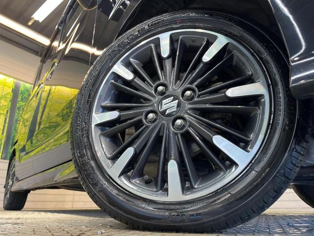 スペーシアカスタム ハイブリッドXS セーフティサポート SDナビ バックカメラ 両側電動ドア シートヒーター リアセンサー ハーフレザー 革巻きステリング LEDヘッド 純正15AW ドラレコ ETC車載器 ワンオーナー 禁煙車(14枚目)