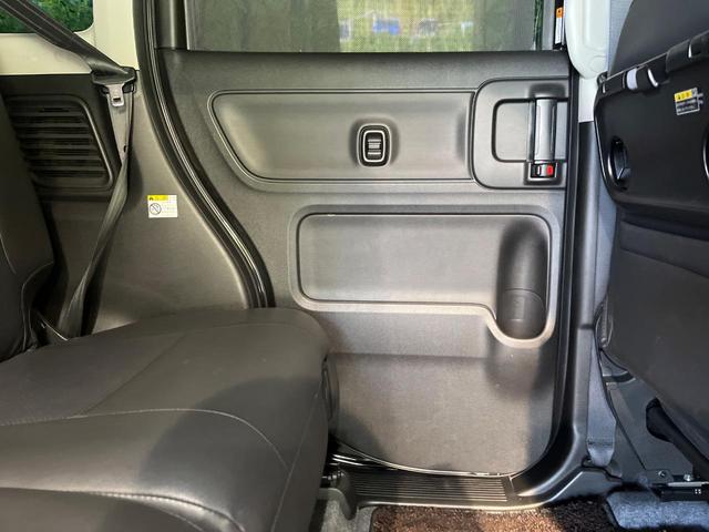 スペーシアカスタム ハイブリッドXS セーフティサポート SDナビ バックカメラ 両側電動ドア シートヒーター リアセンサー ハーフレザー 革巻きステリング LEDヘッド 純正15AW ドラレコ ETC車載器 ワンオーナー 禁煙車(44枚目)