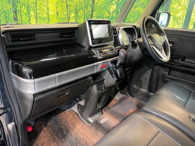 スペーシアカスタム ハイブリッドXS セーフティサポート SDナビ バックカメラ 両側電動ドア シートヒーター リアセンサー ハーフレザー 革巻きステリング LEDヘッド 純正15AW ドラレコ ETC車載器 ワンオーナー 禁煙車(49枚目)