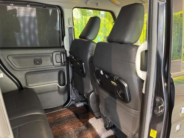 スペーシアカスタム ハイブリッドXS セーフティサポート SDナビ バックカメラ 両側電動ドア シートヒーター リアセンサー ハーフレザー 革巻きステリング LEDヘッド 純正15AW ドラレコ ETC車載器 ワンオーナー 禁煙車(51枚目)