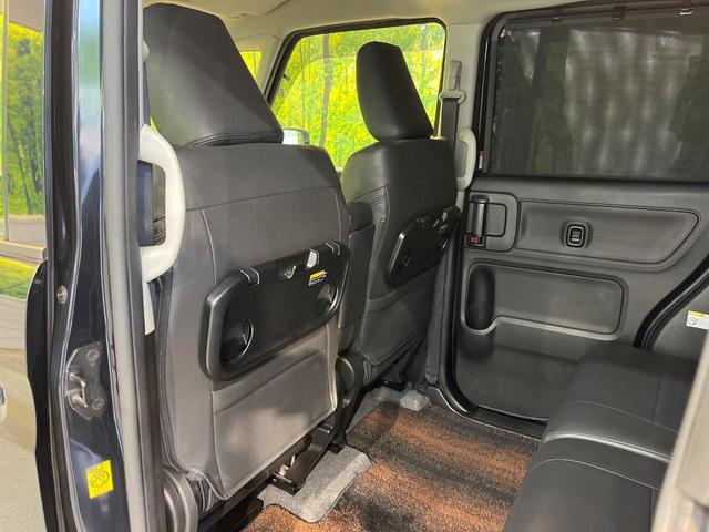 スペーシアカスタム ハイブリッドXS セーフティサポート SDナビ バックカメラ 両側電動ドア シートヒーター リアセンサー ハーフレザー 革巻きステリング LEDヘッド 純正15AW ドラレコ ETC車載器 ワンオーナー 禁煙車(52枚目)