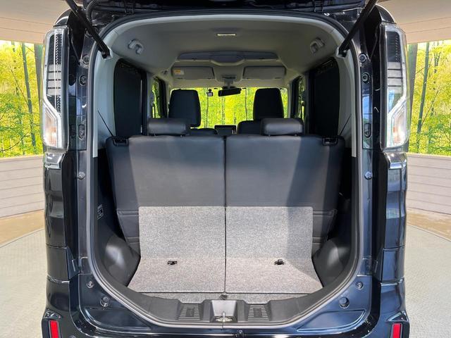 スペーシアカスタム ハイブリッドXS セーフティサポート SDナビ バックカメラ 両側電動ドア シートヒーター リアセンサー ハーフレザー 革巻きステリング LEDヘッド 純正15AW ドラレコ ETC車載器 ワンオーナー 禁煙車(54枚目)