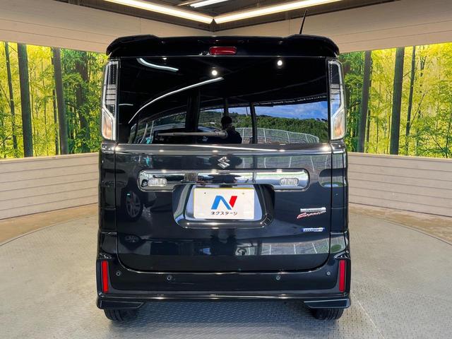 スペーシアカスタム ハイブリッドXS セーフティサポート SDナビ バックカメラ 両側電動ドア シートヒーター リアセンサー ハーフレザー 革巻きステリング LEDヘッド 純正15AW ドラレコ ETC車載器 ワンオーナー 禁煙車(60枚目)