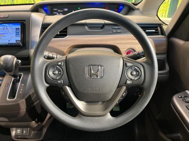 フリード G・ホンダセンシング 6人乗り Cパッケージ シートヒーター ホンダセンシング SDナビ バックカメラ ドラレコ ETC Bluetooth プラズマクラスター LEDヘッド アダプティブクルーズ ワンオーナー 禁煙車(9枚目)