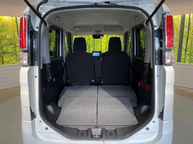 スペーシア ハイブリッドＧ　ＳＤナビ　セーフティサポート　禁煙車　スマートキー　ハイビームアシスト　車線逸脱警報　誤発進抑制機能　先行車発進お知らせ機能　Ｂｌｕｅｔｏｏｔｈ　フルセグ　オートライト　オーエアコン　ＣＤ／ＤＶＤ再生（11枚目）