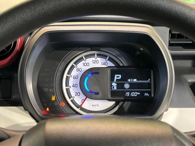 スペーシア ハイブリッドＧ　ＳＤナビ　セーフティサポート　禁煙車　スマートキー　ハイビームアシスト　車線逸脱警報　誤発進抑制機能　先行車発進お知らせ機能　Ｂｌｕｅｔｏｏｔｈ　フルセグ　オートライト　オーエアコン　ＣＤ／ＤＶＤ再生（22枚目）