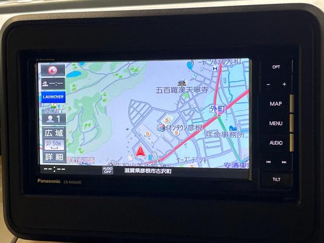 スペーシア ハイブリッドＧ　ＳＤナビ　セーフティサポート　禁煙車　スマートキー　ハイビームアシスト　車線逸脱警報　誤発進抑制機能　先行車発進お知らせ機能　Ｂｌｕｅｔｏｏｔｈ　フルセグ　オートライト　オーエアコン　ＣＤ／ＤＶＤ再生（23枚目）