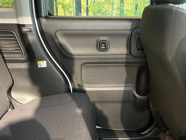 スペーシア ハイブリッドＧ　ＳＤナビ　セーフティサポート　禁煙車　スマートキー　ハイビームアシスト　車線逸脱警報　誤発進抑制機能　先行車発進お知らせ機能　Ｂｌｕｅｔｏｏｔｈ　フルセグ　オートライト　オーエアコン　ＣＤ／ＤＶＤ再生（37枚目）