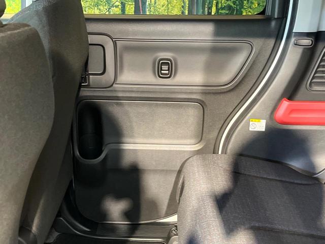 スペーシア ハイブリッドＧ　ＳＤナビ　セーフティサポート　禁煙車　スマートキー　ハイビームアシスト　車線逸脱警報　誤発進抑制機能　先行車発進お知らせ機能　Ｂｌｕｅｔｏｏｔｈ　フルセグ　オートライト　オーエアコン　ＣＤ／ＤＶＤ再生（38枚目）