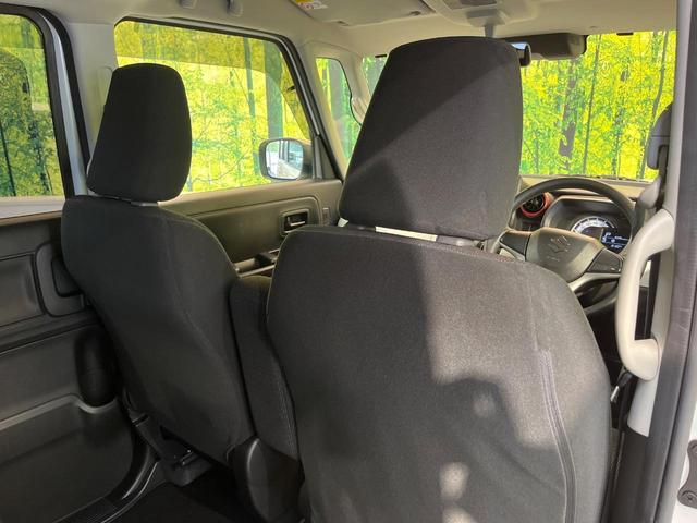 スペーシア ハイブリッドＧ　ＳＤナビ　セーフティサポート　禁煙車　スマートキー　ハイビームアシスト　車線逸脱警報　誤発進抑制機能　先行車発進お知らせ機能　Ｂｌｕｅｔｏｏｔｈ　フルセグ　オートライト　オーエアコン　ＣＤ／ＤＶＤ再生（43枚目）