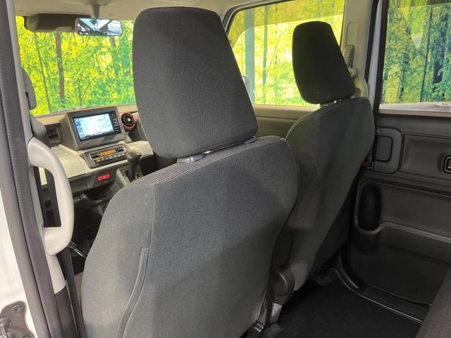 スペーシア ハイブリッドＧ　ＳＤナビ　セーフティサポート　禁煙車　スマートキー　ハイビームアシスト　車線逸脱警報　誤発進抑制機能　先行車発進お知らせ機能　Ｂｌｕｅｔｏｏｔｈ　フルセグ　オートライト　オーエアコン　ＣＤ／ＤＶＤ再生（44枚目）