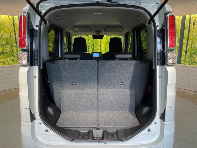 スペーシア ハイブリッドＧ　ＳＤナビ　セーフティサポート　禁煙車　スマートキー　ハイビームアシスト　車線逸脱警報　誤発進抑制機能　先行車発進お知らせ機能　Ｂｌｕｅｔｏｏｔｈ　フルセグ　オートライト　オーエアコン　ＣＤ／ＤＶＤ再生（45枚目）