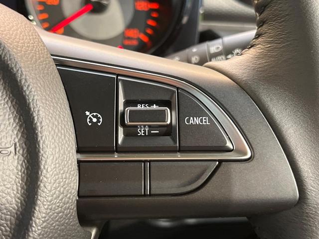 ジムニー XC ターボ 純正8型ナビ バックカメラ 衝突軽減装置 禁煙車 シートヒーター ドラレコ LEDヘッド ETC クルコン Bluetooth フルセグ 革巻きステアリング 車線逸脱警報 誤発進抑制機能(6枚目)