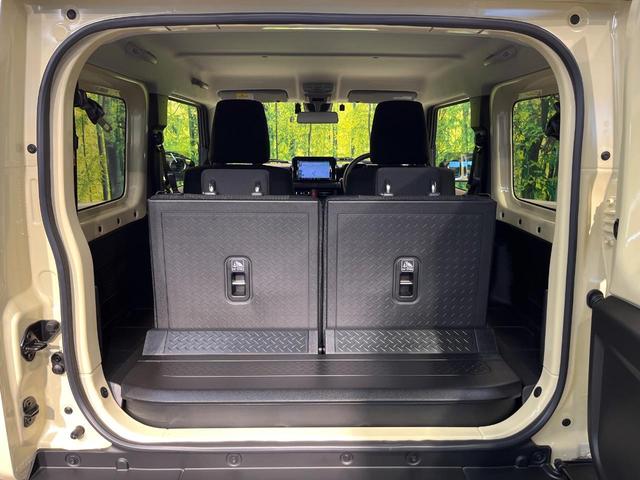 ジムニー XC ターボ 純正8型ナビ バックカメラ 衝突軽減装置 禁煙車 シートヒーター ドラレコ LEDヘッド ETC クルコン Bluetooth フルセグ 革巻きステアリング 車線逸脱警報 誤発進抑制機能(12枚目)