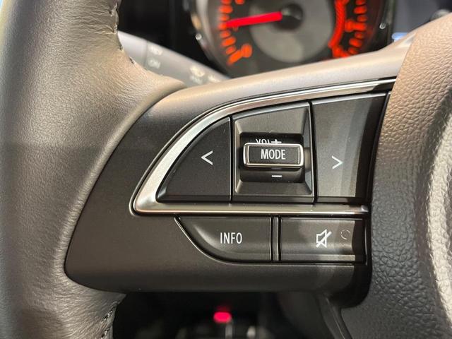 ジムニー XC ターボ 純正8型ナビ バックカメラ 衝突軽減装置 禁煙車 シートヒーター ドラレコ LEDヘッド ETC クルコン Bluetooth フルセグ 革巻きステアリング 車線逸脱警報 誤発進抑制機能(37枚目)