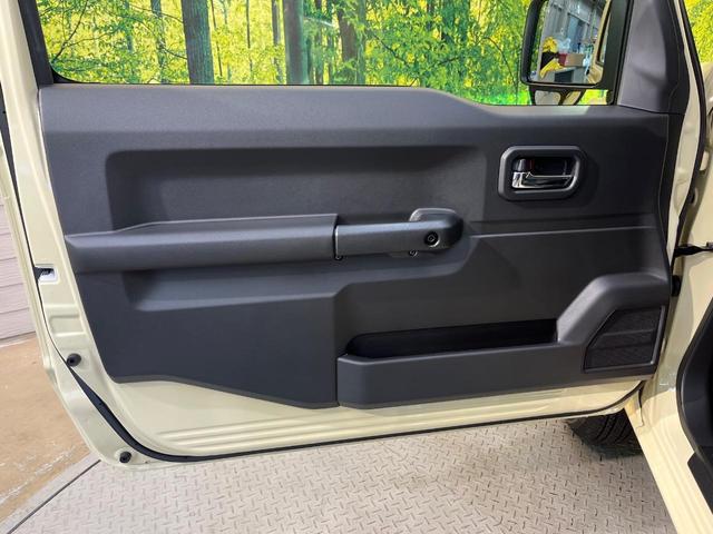 ジムニー XC ターボ 純正8型ナビ バックカメラ 衝突軽減装置 禁煙車 シートヒーター ドラレコ LEDヘッド ETC クルコン Bluetooth フルセグ 革巻きステアリング 車線逸脱警報 誤発進抑制機能(42枚目)