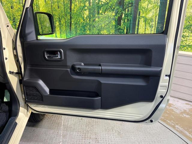 ジムニー XC ターボ 純正8型ナビ バックカメラ 衝突軽減装置 禁煙車 シートヒーター ドラレコ LEDヘッド ETC クルコン Bluetooth フルセグ 革巻きステアリング 車線逸脱警報 誤発進抑制機能(43枚目)