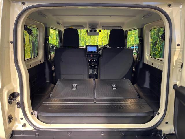 ジムニー XC ターボ 純正8型ナビ バックカメラ 衝突軽減装置 禁煙車 シートヒーター ドラレコ LEDヘッド ETC クルコン Bluetooth フルセグ 革巻きステアリング 車線逸脱警報 誤発進抑制機能(49枚目)