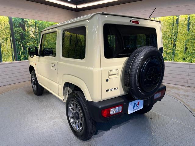 ジムニー XC ターボ 純正8型ナビ バックカメラ 衝突軽減装置 禁煙車 シートヒーター ドラレコ LEDヘッド ETC クルコン Bluetooth フルセグ 革巻きステアリング 車線逸脱警報 誤発進抑制機能(53枚目)
