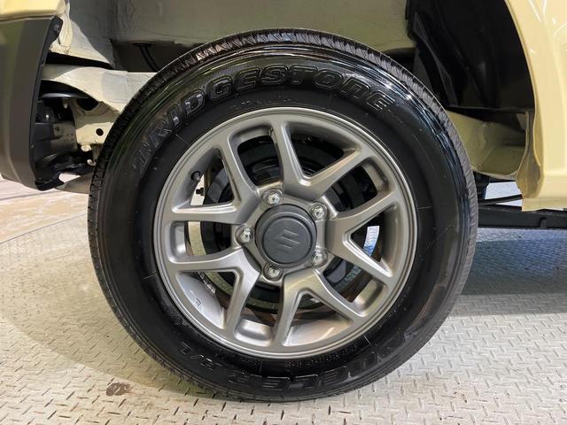 ジムニー XC ターボ 純正8型ナビ バックカメラ 衝突軽減装置 禁煙車 シートヒーター ドラレコ LEDヘッド ETC クルコン Bluetooth フルセグ 革巻きステアリング 車線逸脱警報 誤発進抑制機能(58枚目)