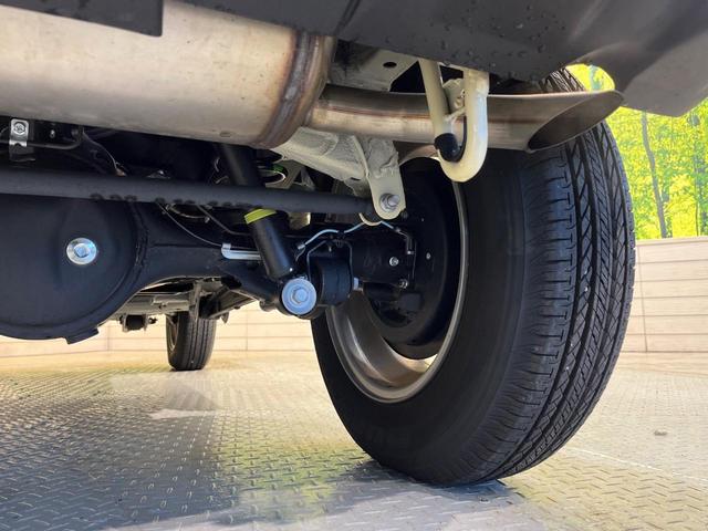 ジムニー XC ターボ 純正8型ナビ バックカメラ 衝突軽減装置 禁煙車 シートヒーター ドラレコ LEDヘッド ETC クルコン Bluetooth フルセグ 革巻きステアリング 車線逸脱警報 誤発進抑制機能(64枚目)