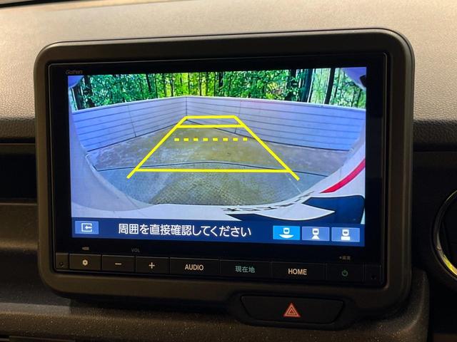 N-BOXカスタム ターボコーディネートスタイル 純正8型ナビ バックカメラ 両側電動ドア 衝突軽減ブレーキ シートヒーター LEDヘッド グレード専用15AW ETC車載器 アダプティブクルーズ 合皮レザーシート ブラックルーフ ワンオーナー 禁煙(4枚目)